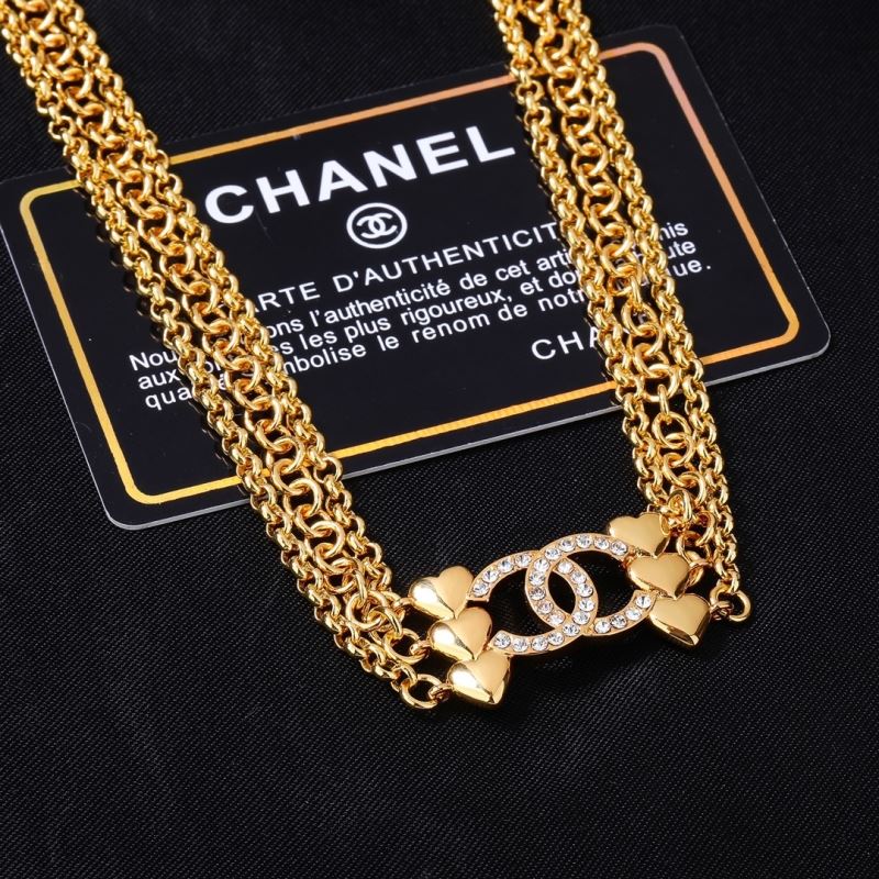 Chanel Necklaces